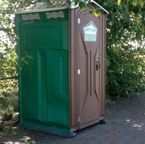 toilet