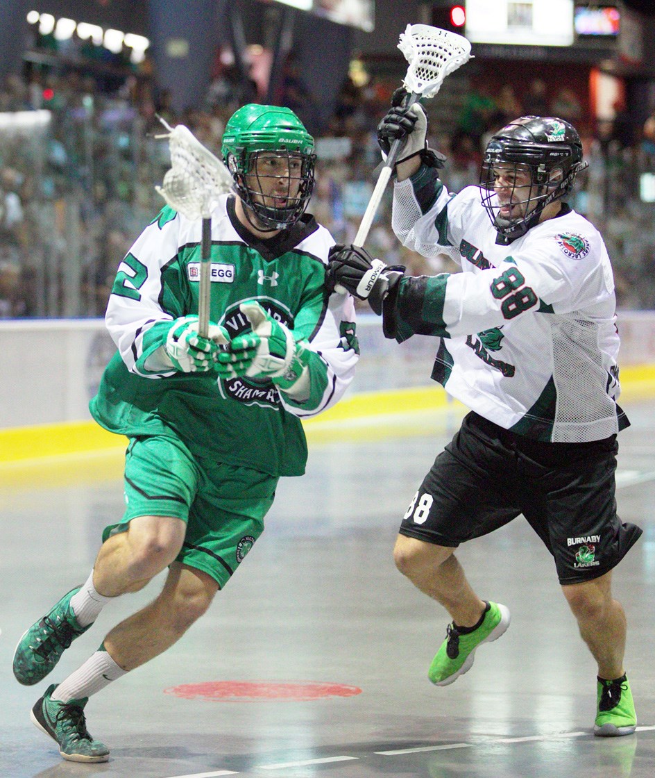 Lakers Shamrocks