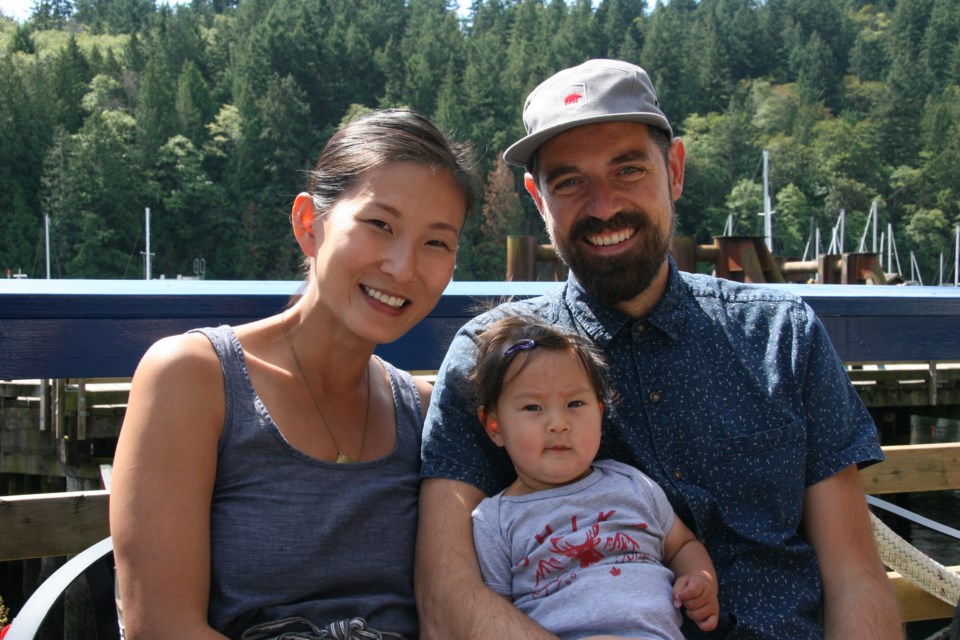 Mitsumi Kawai, Misora, and Rob Leadley are the family behind Shika Provisions.
