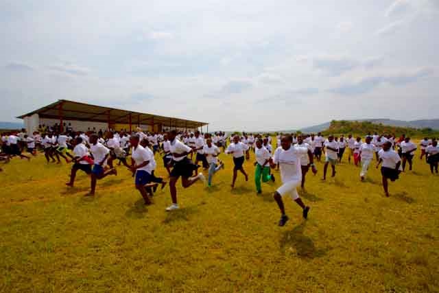 RUN