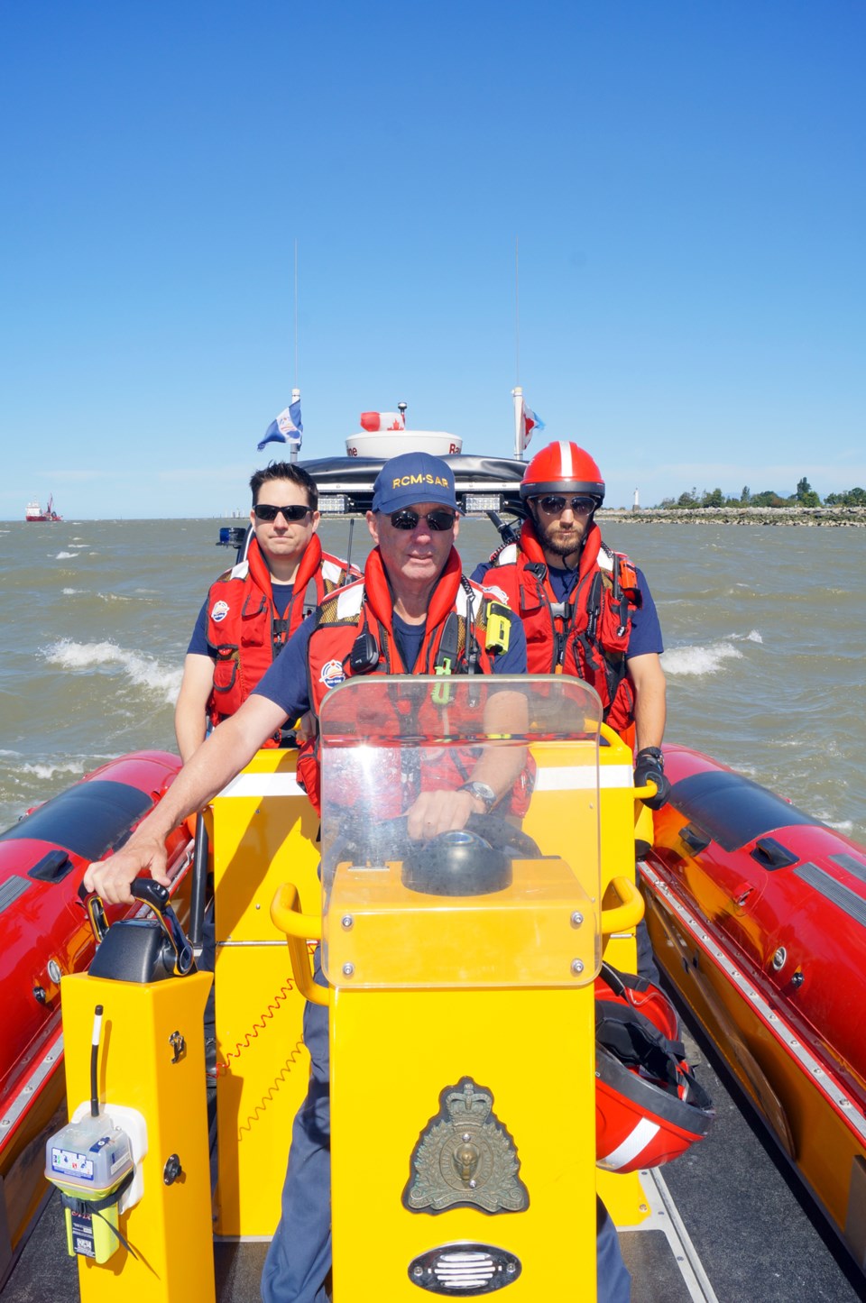 Unsung maritime heroes dock at Maritime Festival_2