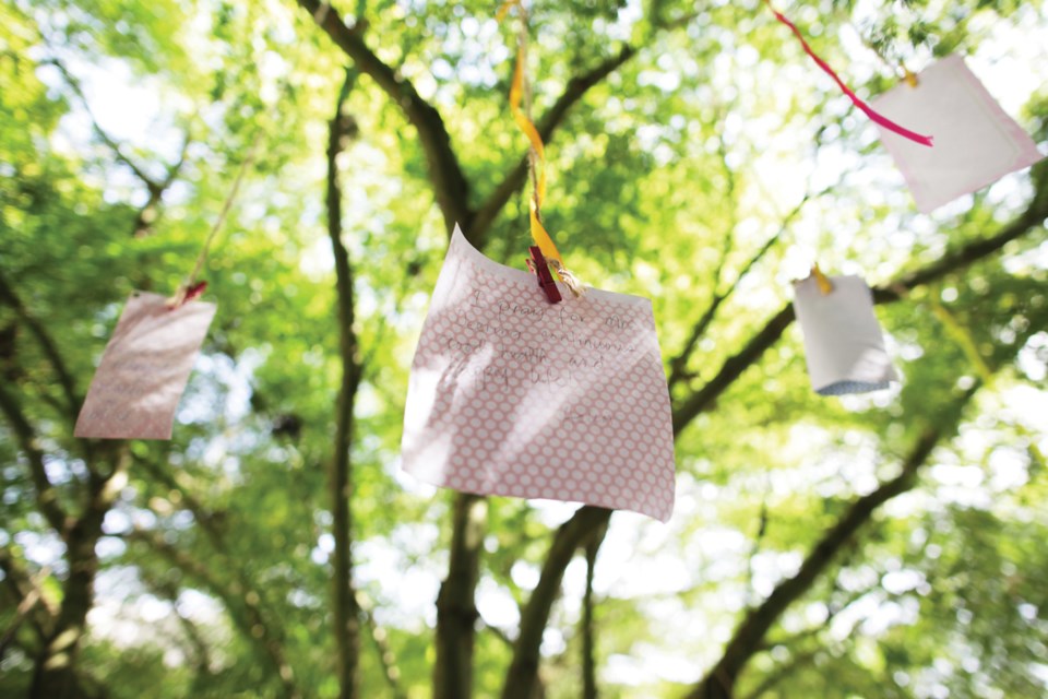 prayer tree