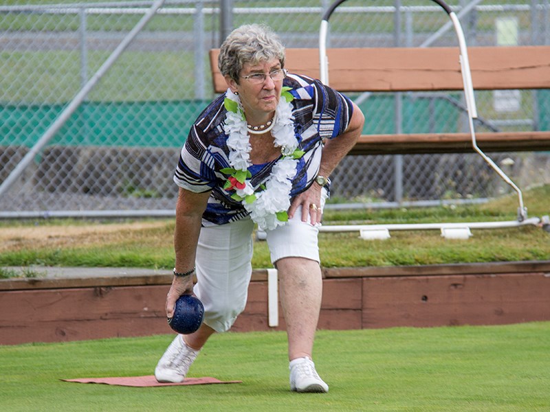 lawn bowling