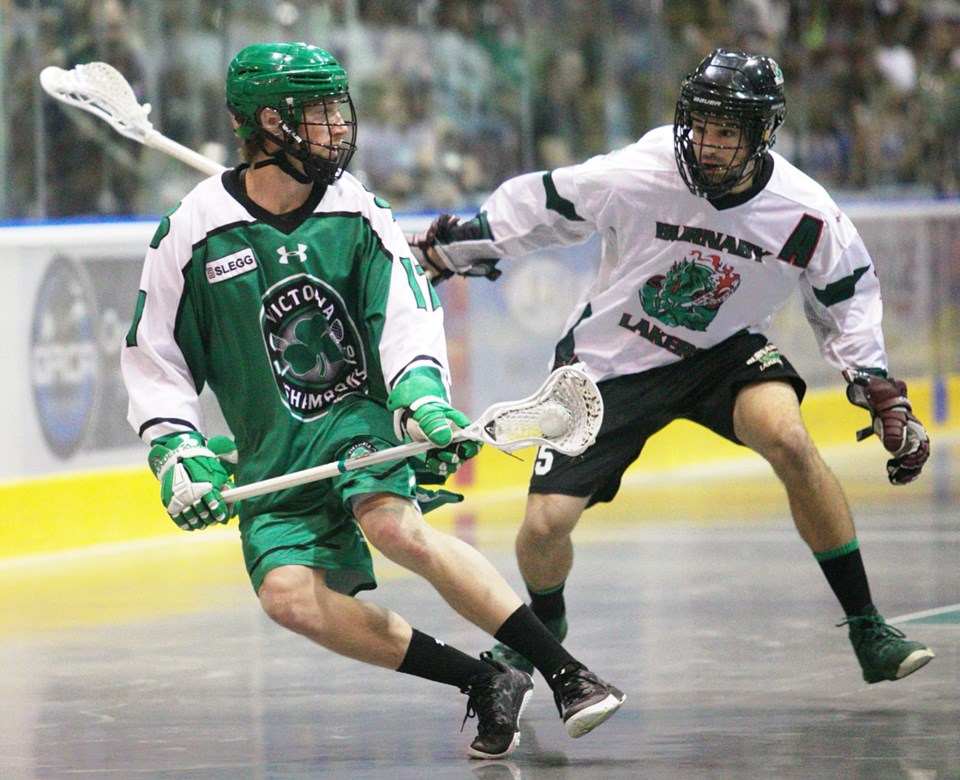 Shamrocks shooter