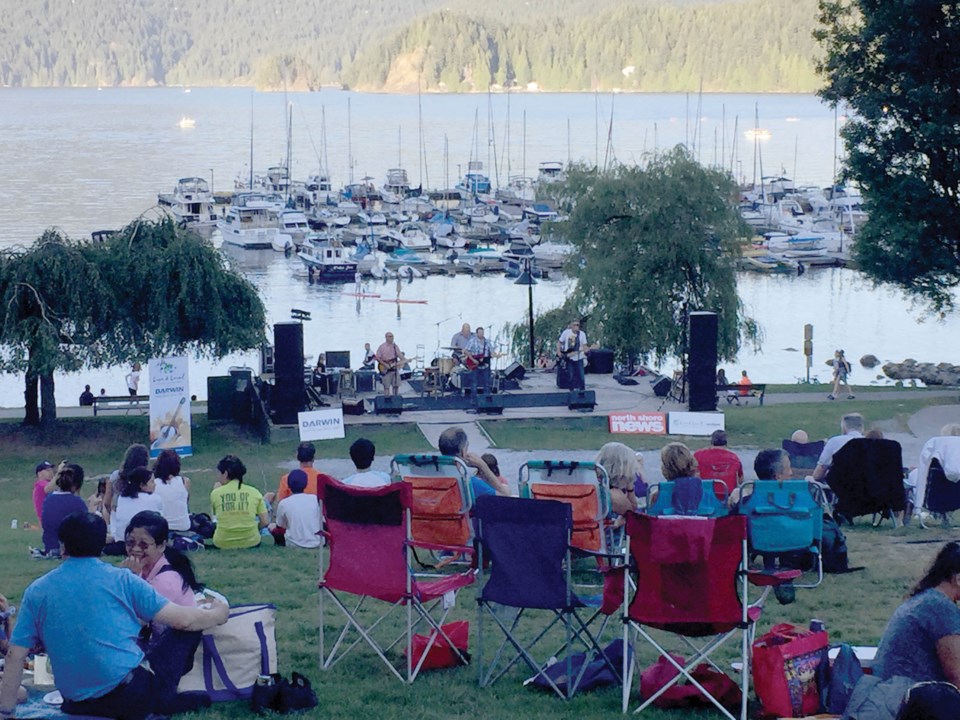 summer concert