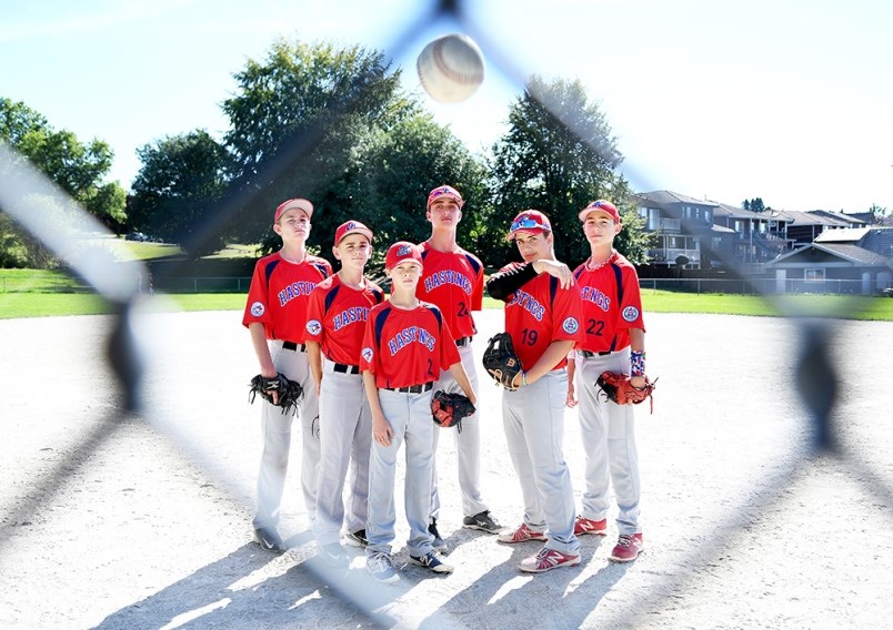 Hastings allstars