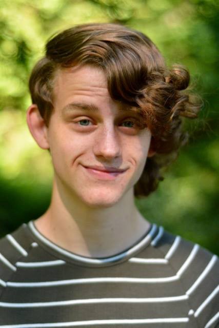Isaac McAndless-Davis