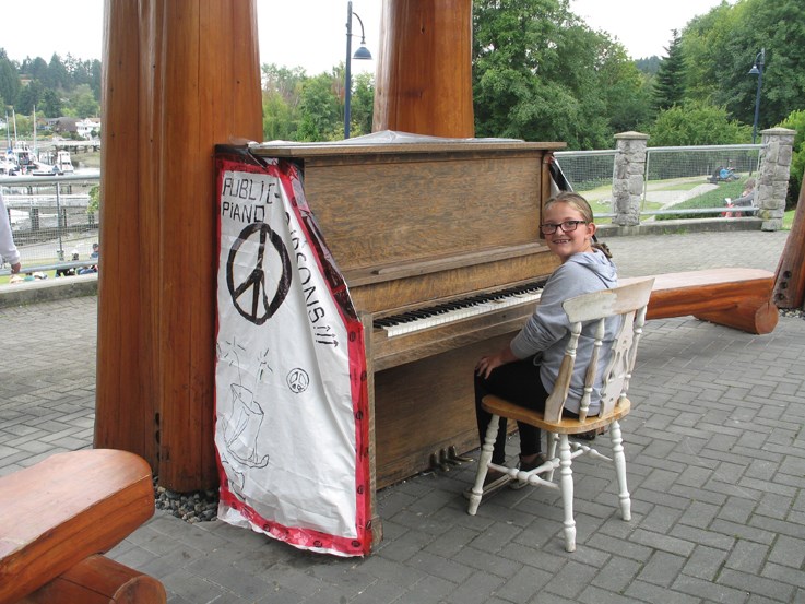 pianos