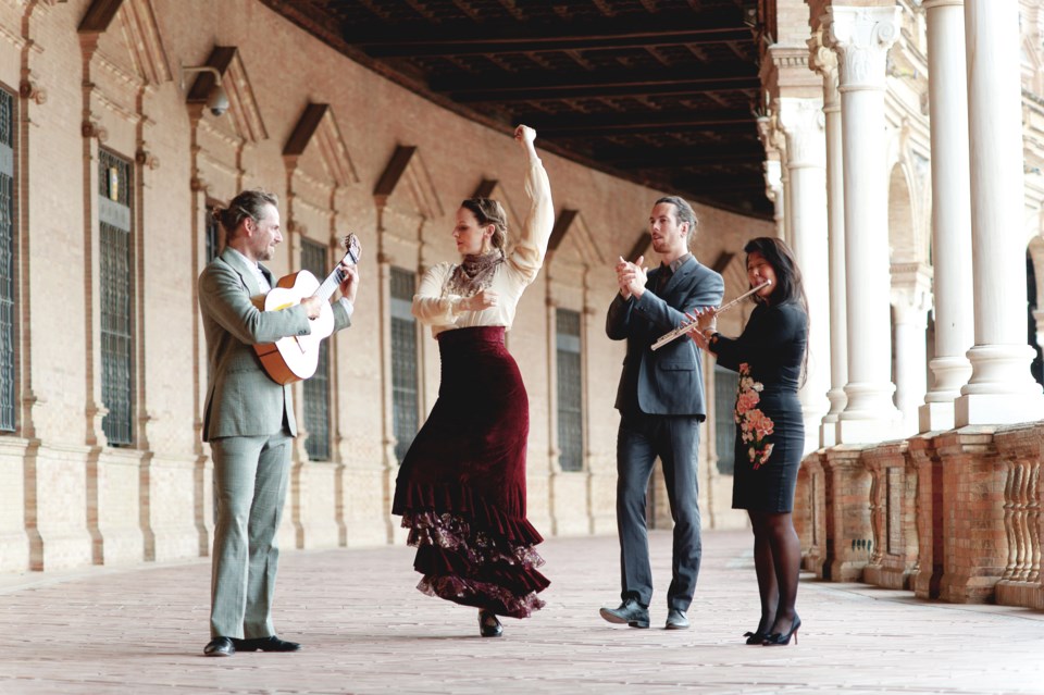 flamenco