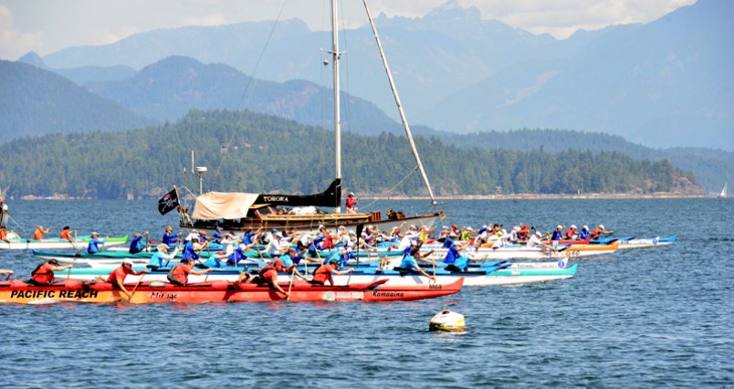 outriggers