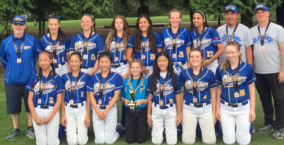 softball