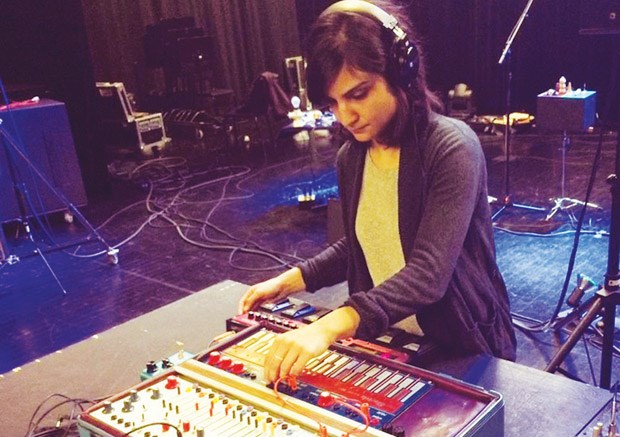 Sarah Davachi