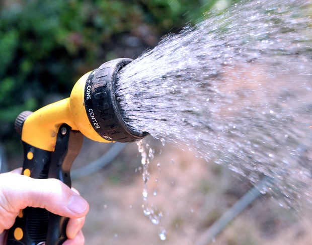 sprinkler