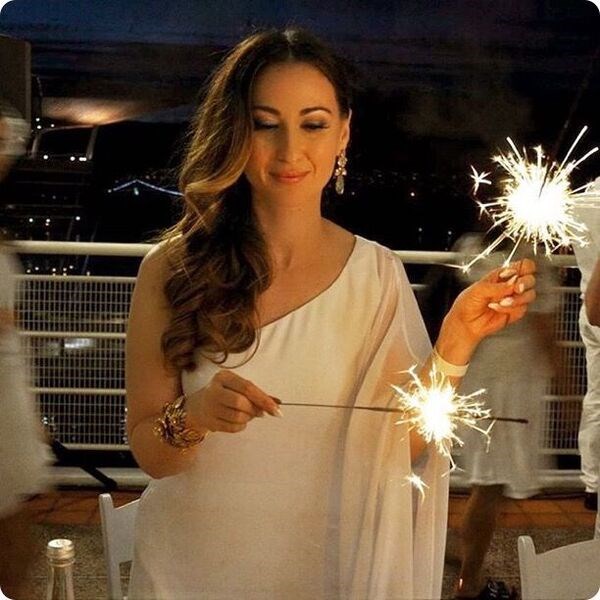 Diner en Blanc veteran Elsa Corsi says when the sparklers come out, so should the cameras.