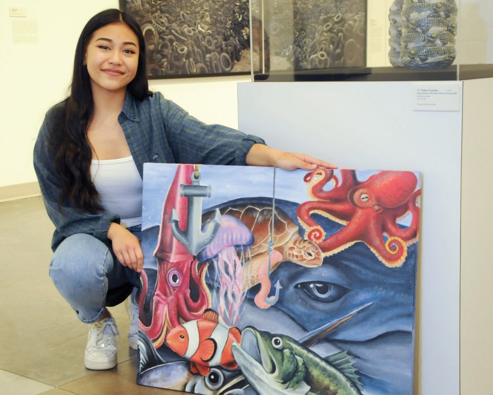 young artist dea yap