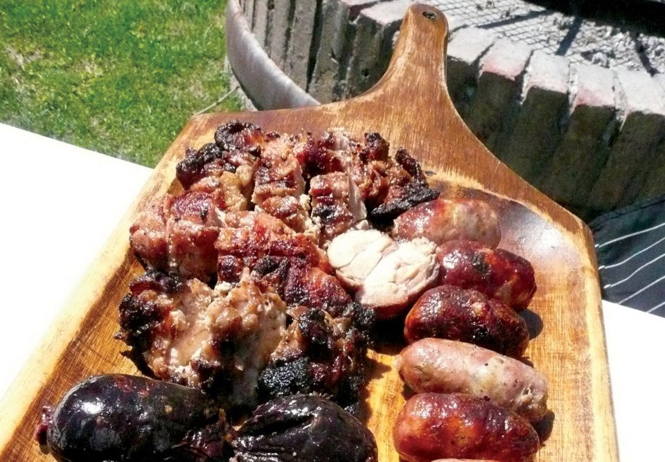 barbecue