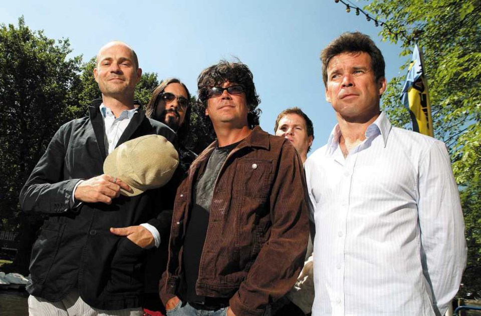 Tragically Hip
