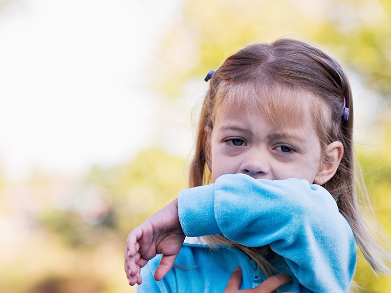 whooping cough