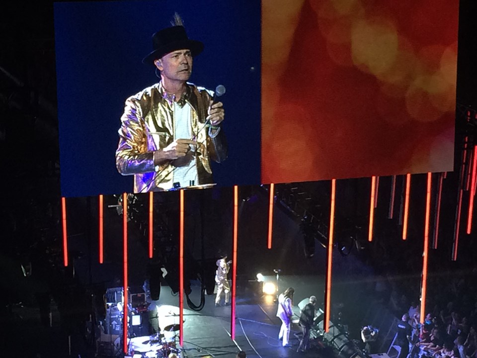 Tragically Hip