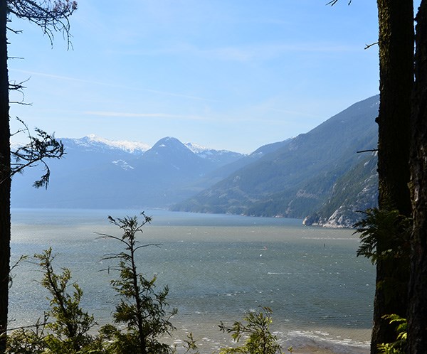 lake