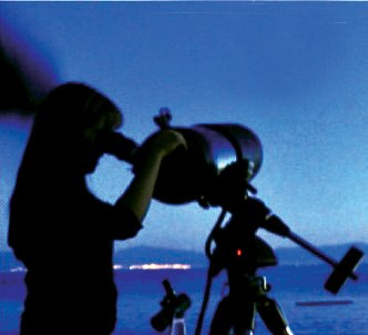 astronomy