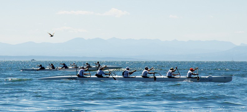 howe sound iron