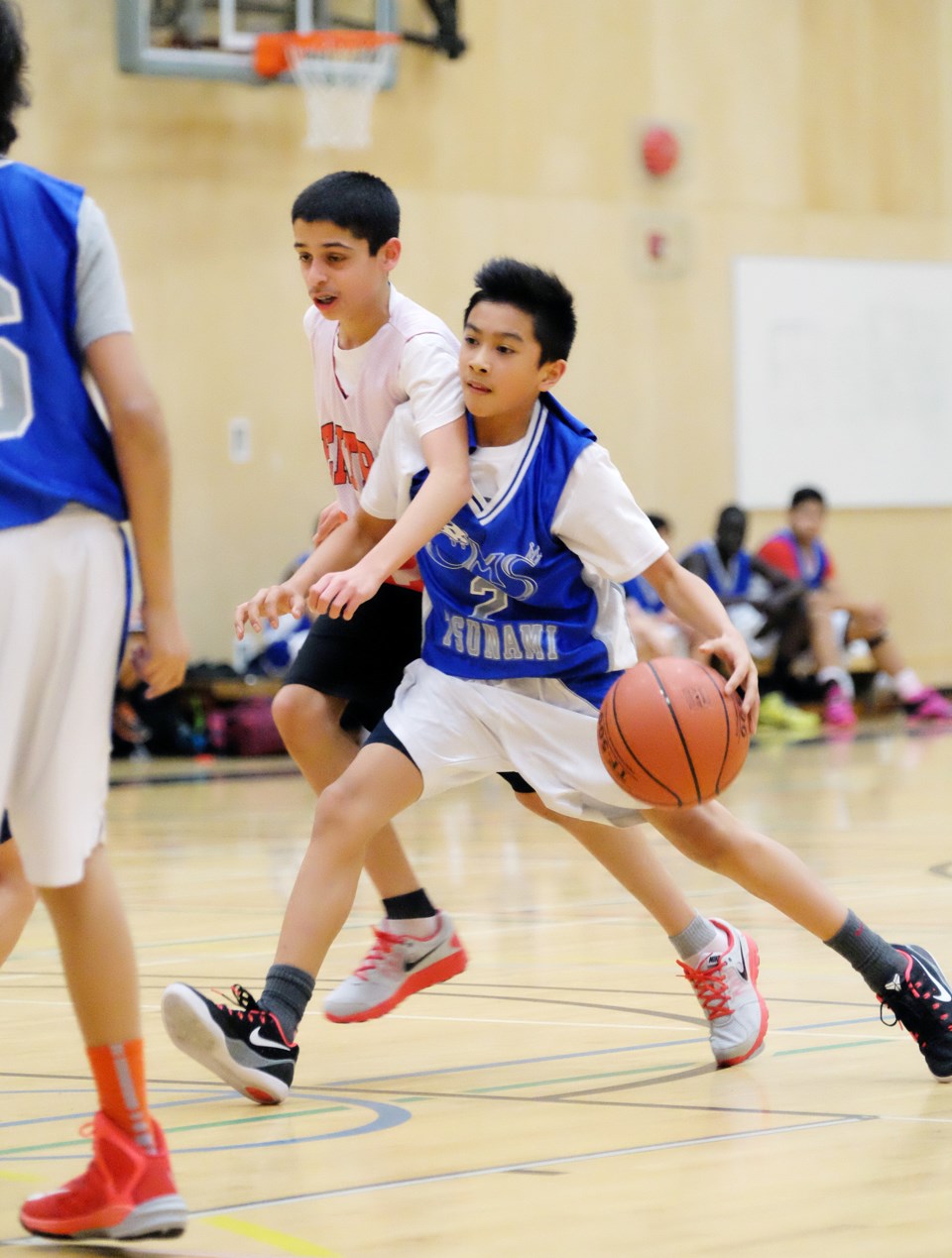 kids basketball