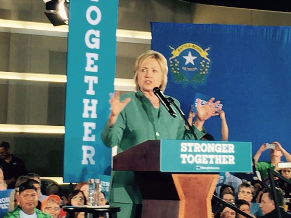 Clinton