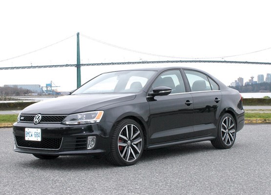 At first glance the Volkswagen Jetta GLI is a fairly humdrum-looking car, but once you're behind the wheel you'll find it a lively, balanced ride with a peppy turbocharged engine.