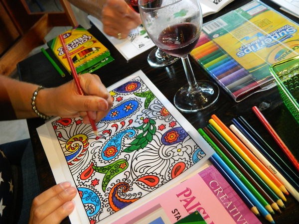colouring