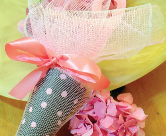 Tips for showering party guests