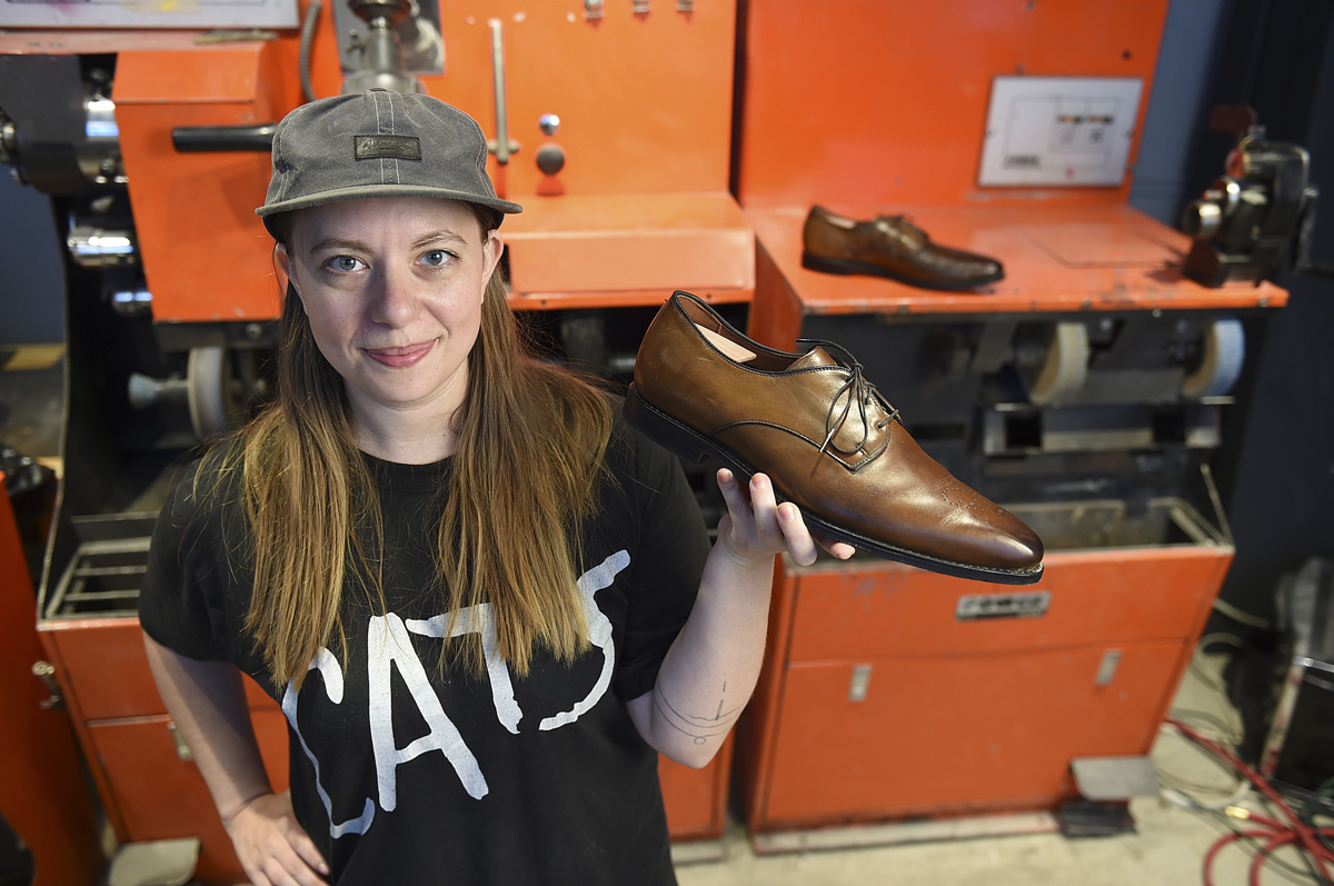 Shoe fix sales place near me