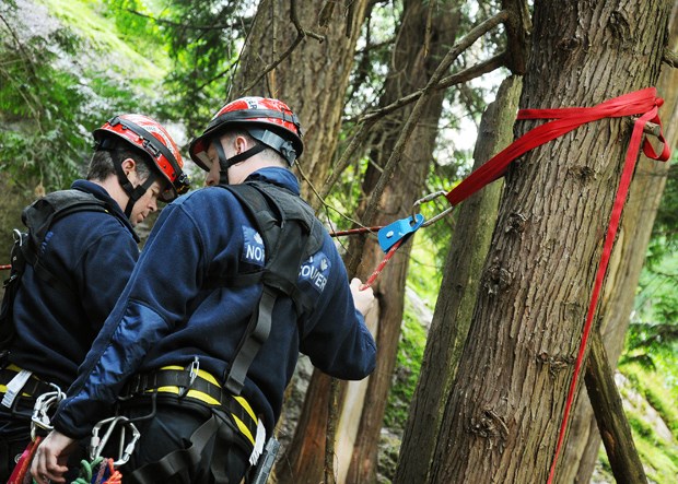 DNV training