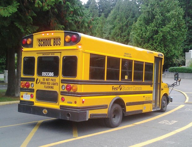 School bus