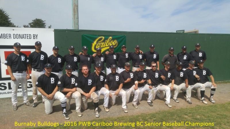 Burnaby Bulldogs