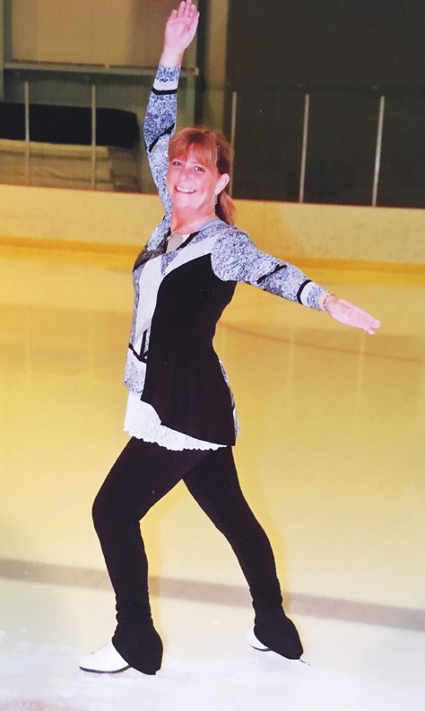 skating