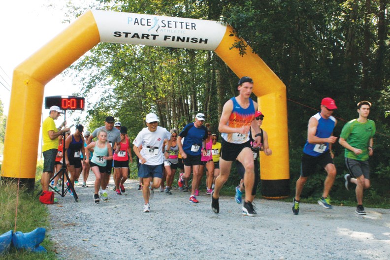 fun run