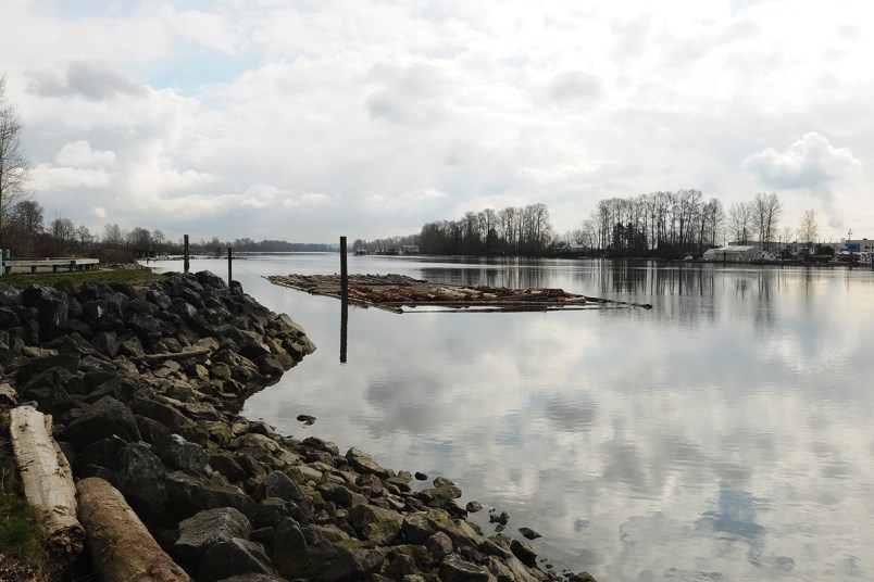 fraser river