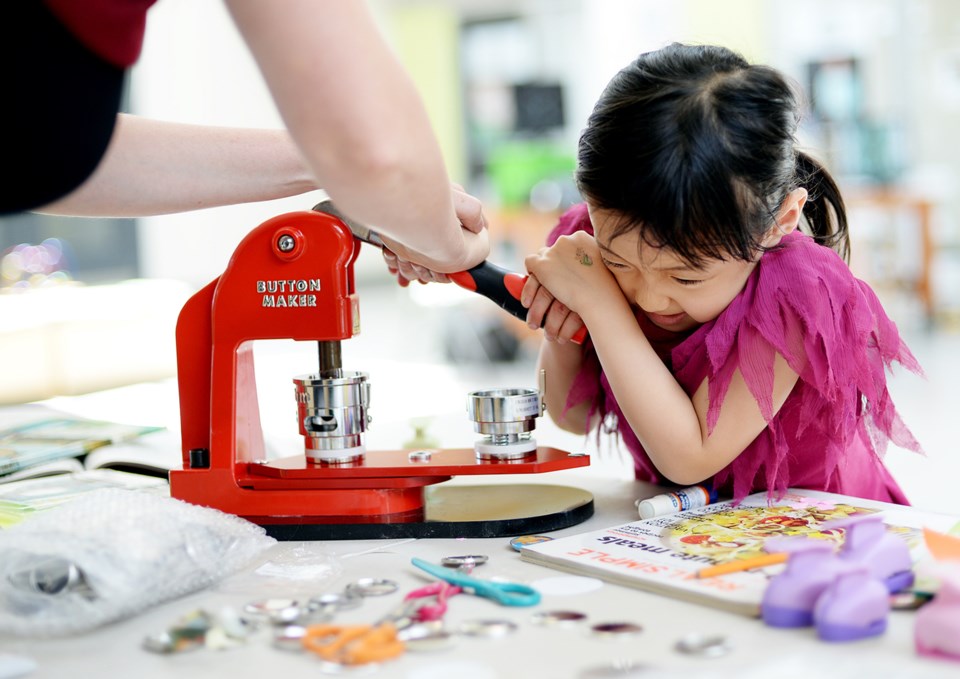 Young Makers, River Market