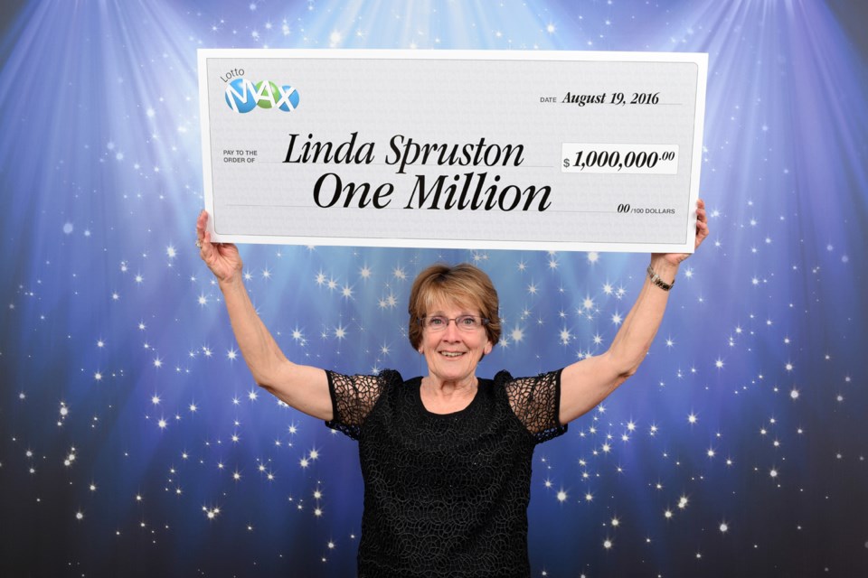 Linda Spruston