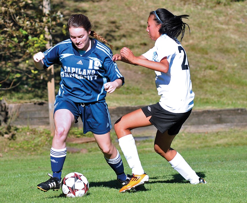capilano soccer
