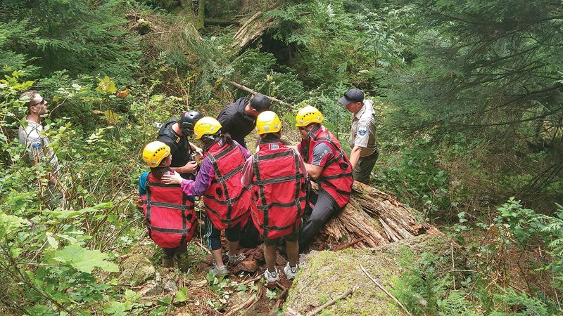 longline rescue
