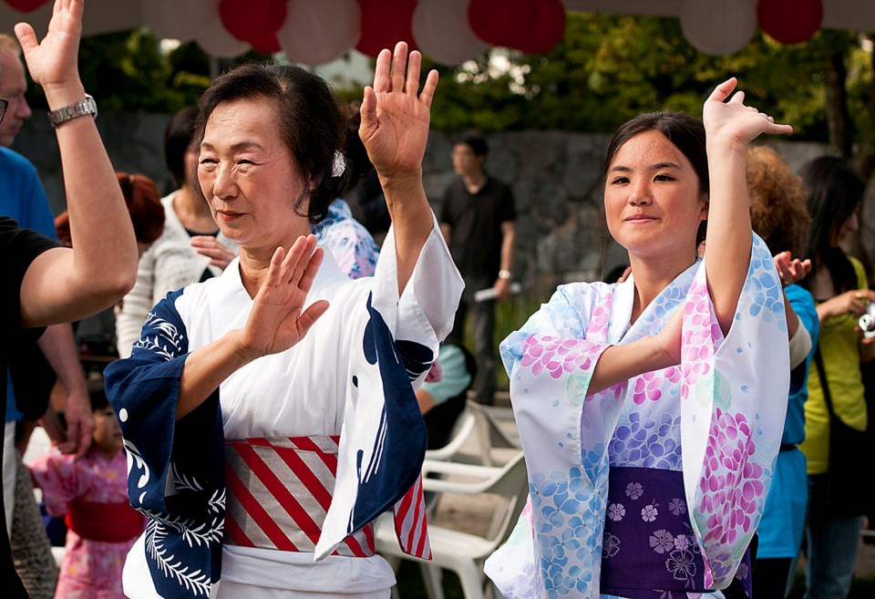 japanese festival