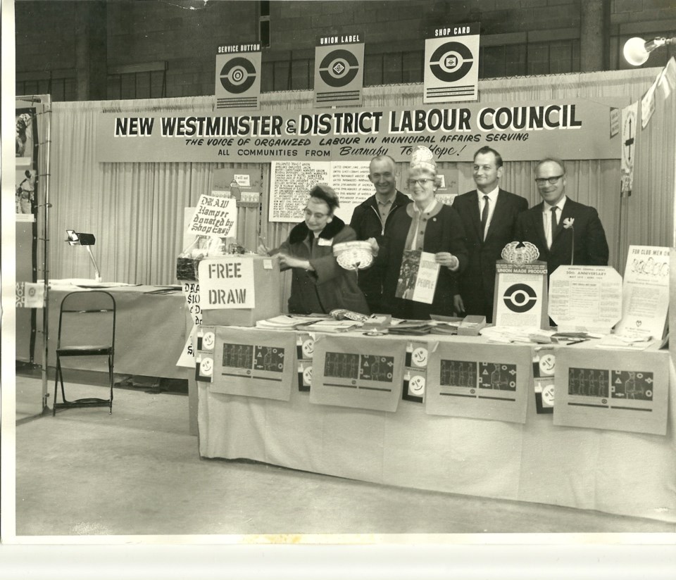 New Westminster and District Labour Council