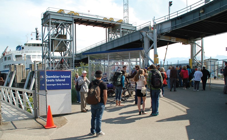 ferry