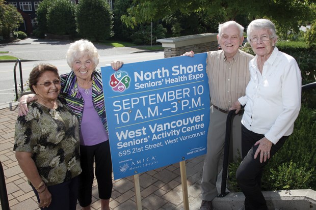 Seniors health expo to explore dementia care