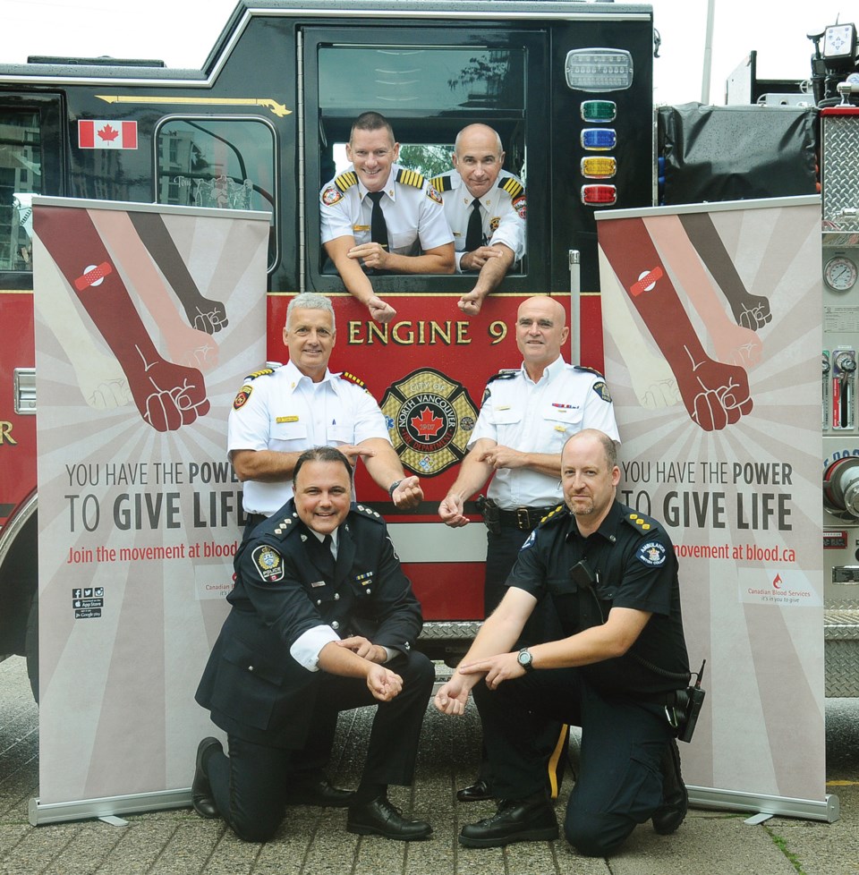 firefighters