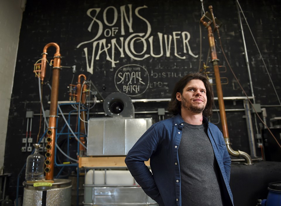 james lester sons vancouver