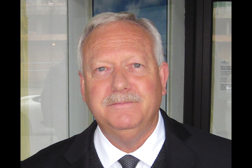 Wayne Cutts, North Vancouver: “I would send them to the Grouse Mountain Observatory for dinner on a clear night. What a spectacular place to have a meal.”