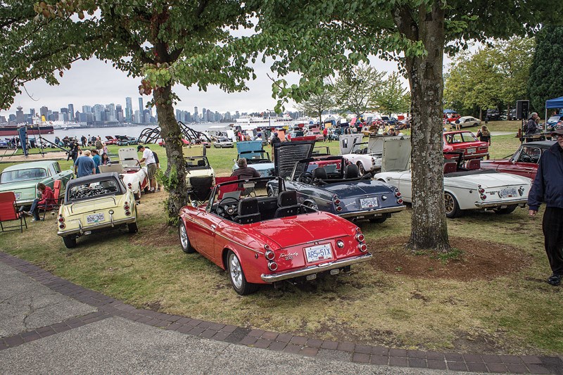 Japanese cars